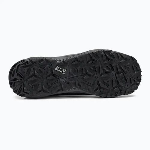 Jack Wolfskin cizme de drumeție pentru bărbați Spirit Low negru 4056611_6000_110