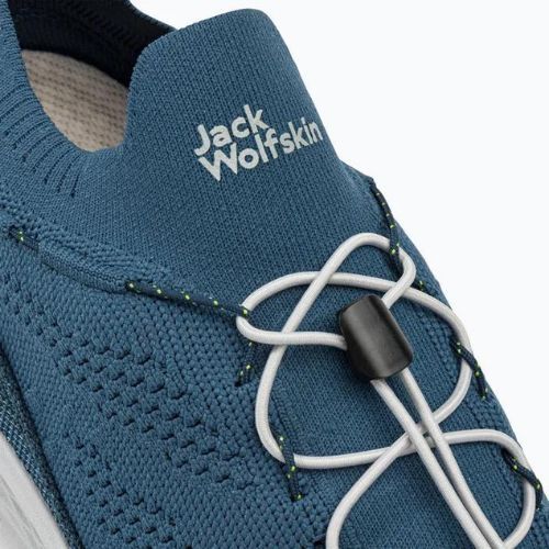Jack Wolfskin cizme de drumeție pentru bărbați Spirit Knit Low albastru 4056621_1274_105