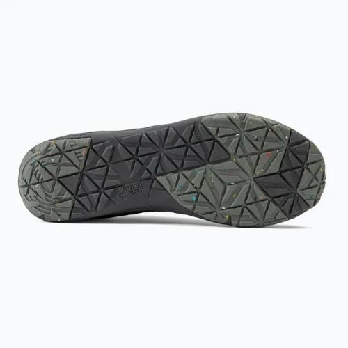 Jack Wolfskin cizme de drumeție pentru bărbați Spirit Knit Low negru 4056621_6350_065
