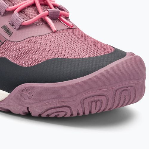 Încălțăminte de trekking pentru copii Jack Wolfskin Vili Action Low roză 4056851