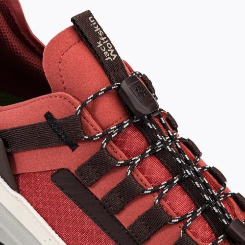 Jack Wolfskin cizme de drumeție pentru bărbați Dromoventure Athletic Low roșu 4057011_2188_075