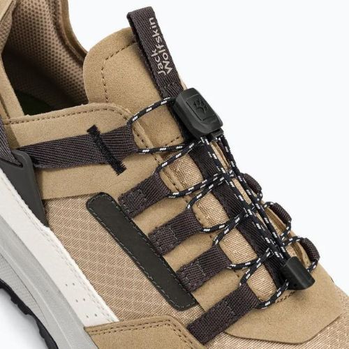 Jack Wolfskin cizme de drumeție pentru bărbați Dromoventure Athletic Low bej 4057011_5156_110