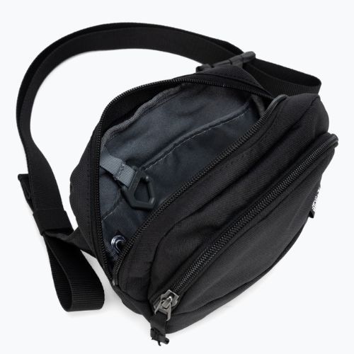 Borsetă Jack Wolfskin Upgrade S neagră 8006701