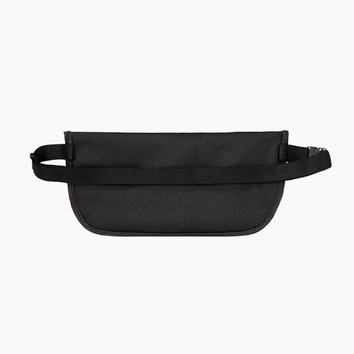 Borsetă Jack Wolfskin Document Belt De Luxe neagră 8006741