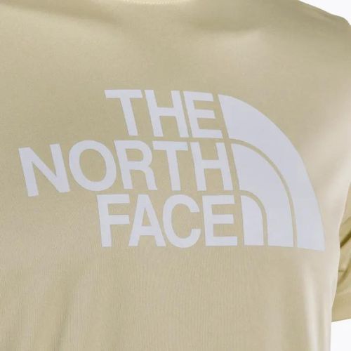 Tricou de trekking pentru bărbați The North Face Reaxion Easy Tee maro NF0A4CDV