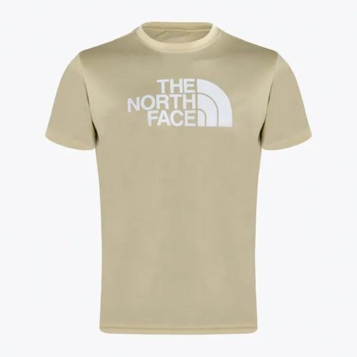 Tricou de trekking pentru bărbați The North Face Reaxion Easy Tee maro NF0A4CDV