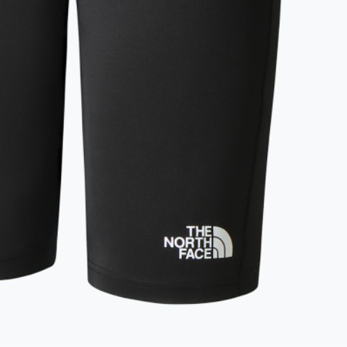 Pantaloni scurți de trekking pentru femei The North Face Flex Short Tight negri NF0A7ZBA