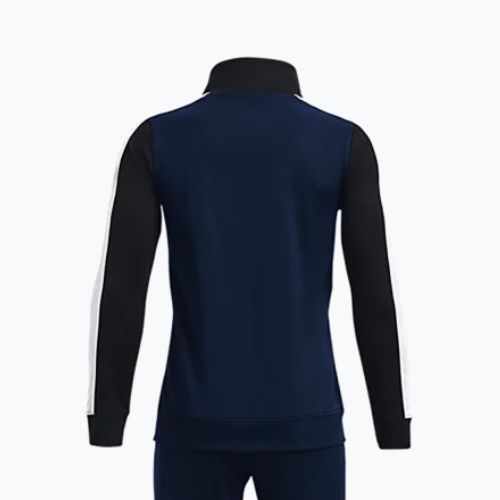 Under Armour CB Knit trening de antrenament pentru copii albastru marin 1373978-408