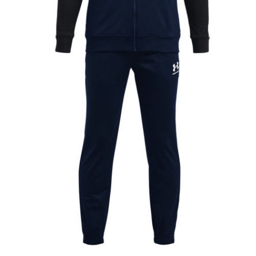 Under Armour CB Knit trening de antrenament pentru copii albastru marin 1373978-408