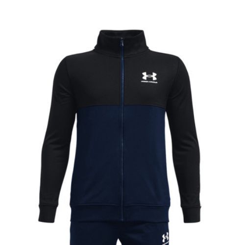 Under Armour CB Knit trening de antrenament pentru copii albastru marin 1373978-408