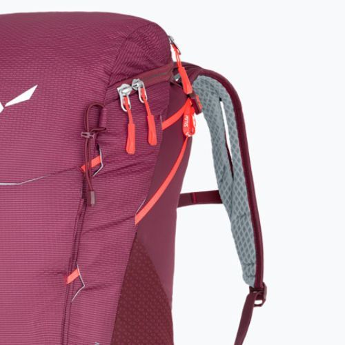 Rucsac de trekking pentru femei Salewa Alp Trainer 20 mov 00-0000001262