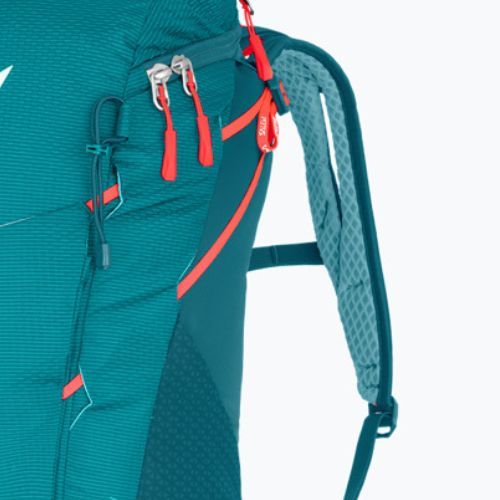 Rucsac de trekking pentru femei Salewa Alp Trainer 20 albastru 00-0000001262