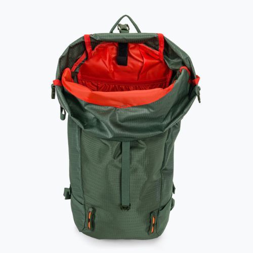 Salewa Climb Mate 25 rucsac de alpinism verde 00-0000001267