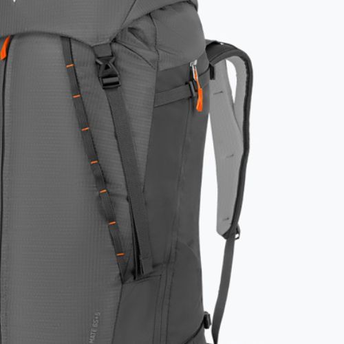 Rucsac de trekking Salewa Trek Mate 65+5 gri 00-0000001288