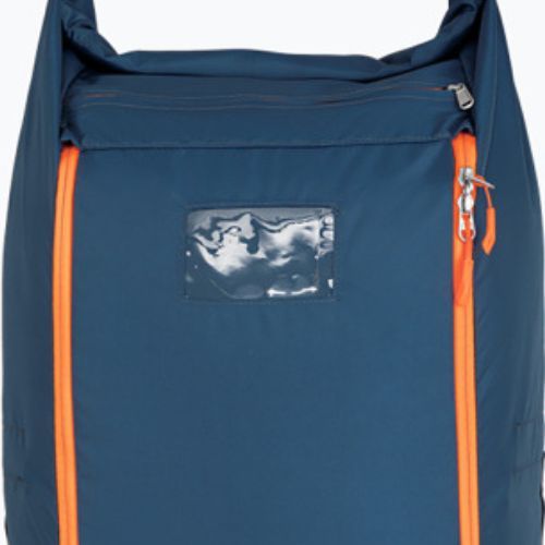 Rucsac de călătorie Salewa Pure Pure Travel Cover albastru marin 00-0000001403