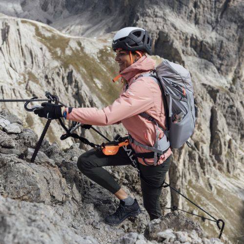 Rucsac de trekking pentru femei Salewa Alp Mate 24 l gri 00-0000001426