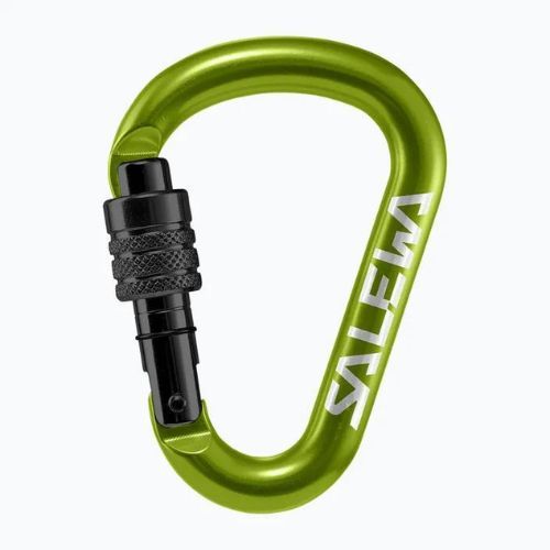 Salewa HMS Screw G2 carabină verde 00-0000001525