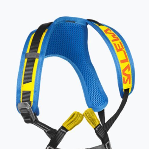 Salewa Rookie Fb Complete ham de cățărare pentru copii albastru 00-0000001748