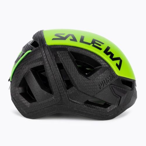 Cască de alpinism Salewa Piuma 3.0 verde 00-0000002244