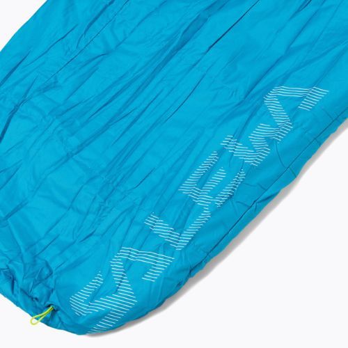 Salewa Micro II 600 sac de dormit albastru 00-0000002821