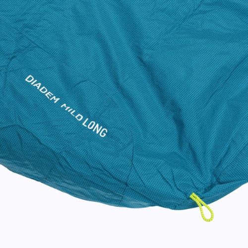 Salewa Diadem Diadem Mild Long RDS sac de dormit albastru 00-0000002863