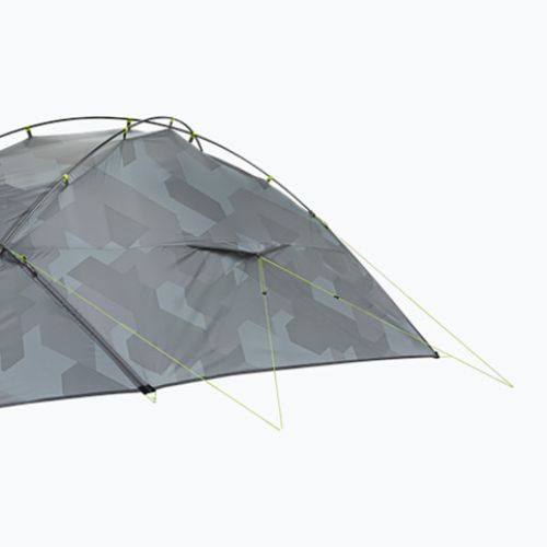 Salewa Litetrek II C gri 00-0000005598 Cort de trekking pentru 2 persoane Salewa Litetrek II C gri 00-0000005598