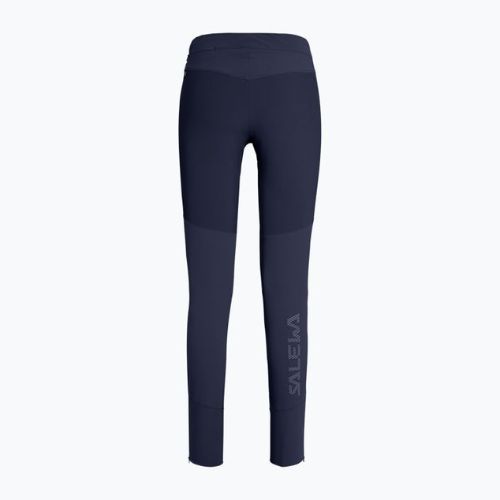 Salewa jambiere pentru femei Agner DST albastru marin 00-0000027379