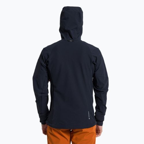 Jachetă bărbătească Salewa pentru bărbați Agner DST albastru marin 00-0000028300