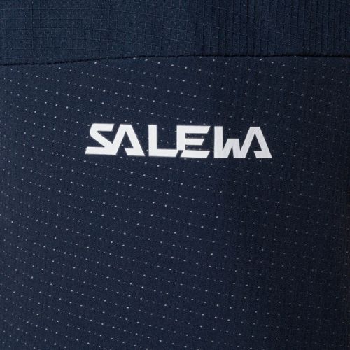 Jachetă softshell pentru femei Salewa Agner DST albastru marin 00-0000028301