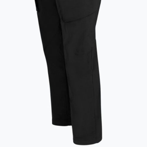 Pantaloni bărbătești Salewa Puez DST Cargo negru 00-0000028310