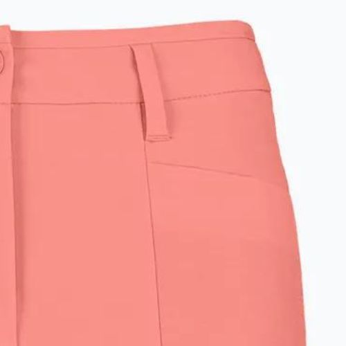 Pantaloni scurți de drumeție pentru femei Salewa Puez DST Cargo roz 00-0000028315