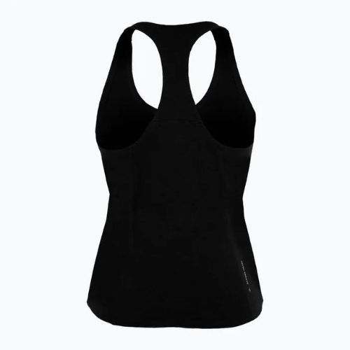 Salewa cămașă de alpinism pentru femei Lavaredo Hemp Crop Tank negru 00-0000028369