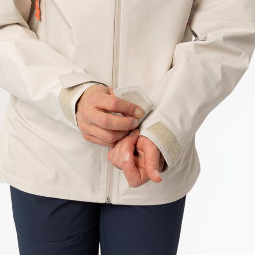 Salewa Puez GTX Paclite jachetă de ploaie pentru femei bej 00-0000028477