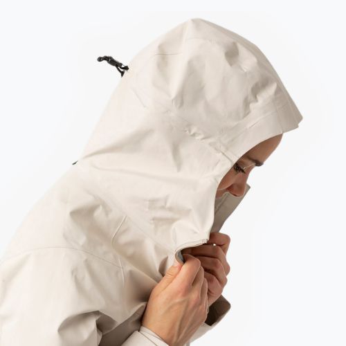 Salewa Puez GTX Paclite jachetă de ploaie pentru femei bej 00-0000028477