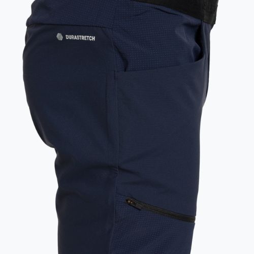Pantaloni de trekking pentru bărbați Salewa Agner Light 2 DST albastru marin 00-0000028562