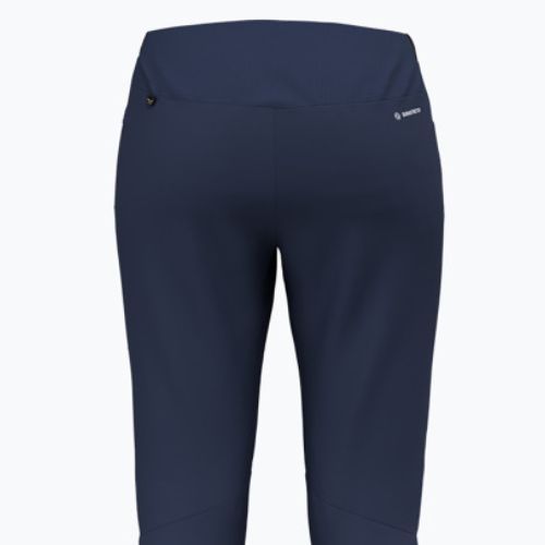 Pantaloni de trekking pentru femei Salewa Agner Light 2 DST albastru marin 00-0000028563