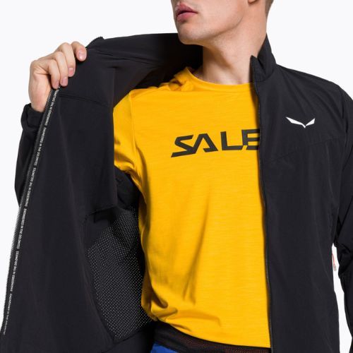 Jachetă pentru bărbați Salewa Pedroc DST Light negru 00-0000028570