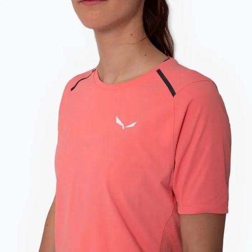 Salewa Pedroc Dry Hyb cămașă de trekking pentru femei roz 00-0000028585