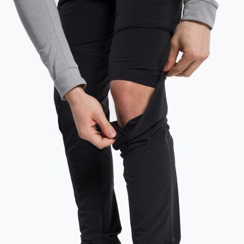 Pantaloni de trekking pentru bărbați Salewa Pedroc 2 DST 2/1 negru 00-0000028587