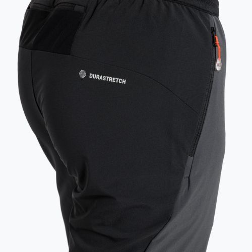 Pantaloni de trekking pentru bărbați Salewa Pedroc 4 DST gri 00-0000028591