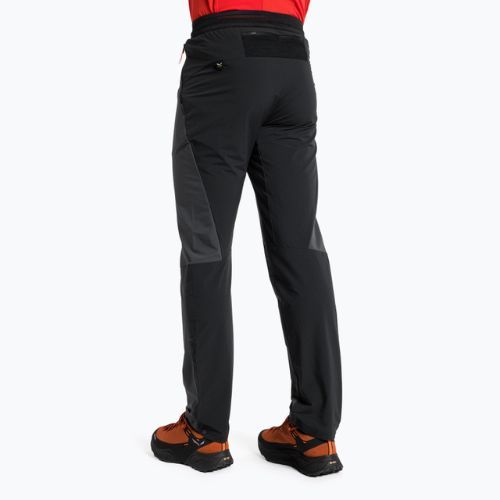 Pantaloni de trekking pentru bărbați Salewa Pedroc 4 DST gri 00-0000028591