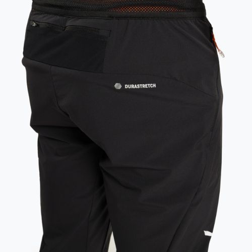 Pantaloni de trekking pentru bărbați Salewa Pedroc 4 DST negru 00-0000028591