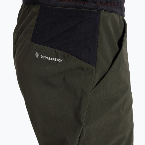 Pantaloni de trekking pentru bărbați Salewa Pedroc 2 DST Verde deschis 00-0000028597