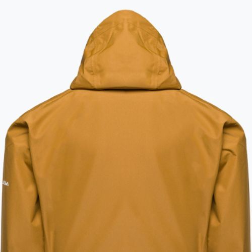 Jachetă de ploaie pentru femei Salewa Puez Aqua 4 PTX 2.5L maro 00-0000028616