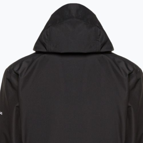 Jachetă de ploaie pentru femei Salewa Puez Aqua 4 PTX 2.5L negru 00-0000028616