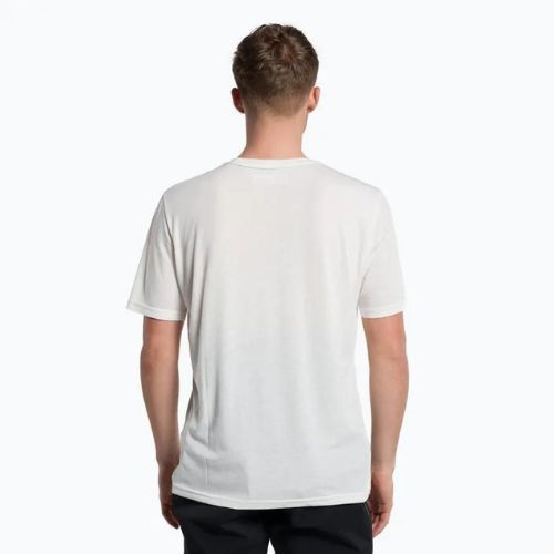 Salewa Pure Building Dry tricou de trekking pentru bărbați alb 00-0000028657