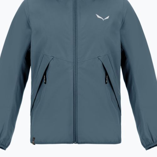 Salewa Aqua PTX jachetă de ploaie pentru copii albastru 00-0000028740