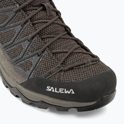 Salewa MTN Trainer Lite GTX cizme de trekking pentru bărbați maro 00-0000061361