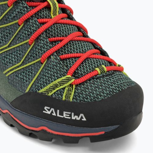 Cizme de trekking pentru femei Salewa MTN Trainer Lite GTX verde 00-0000061362