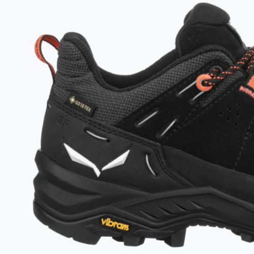 Cizme de trekking pentru femei Salewa Alp Trainer 2 GTX negru 00-0000061401